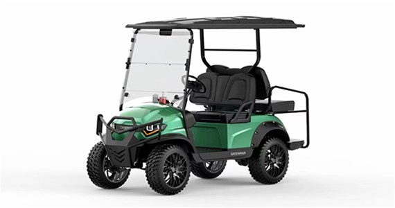 高爾夫球車專用充電器